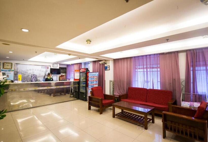 Motel Shanghai Qibao Ancient Town Qixin Road