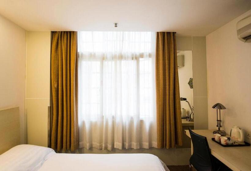 Motel Shanghai Qibao Ancient Town Qixin Road