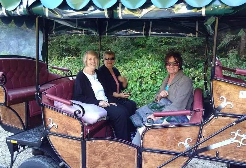 ペンション Haus Hepi B&b