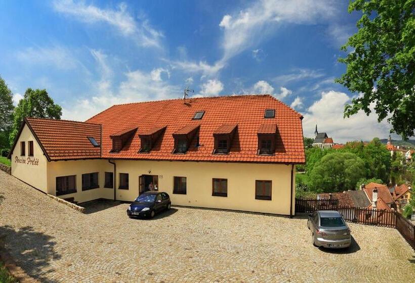 膳宿费 Penzion Prelat