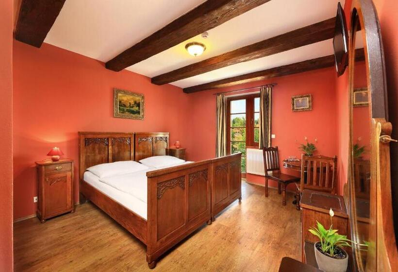 膳宿费 Penzion Prelat