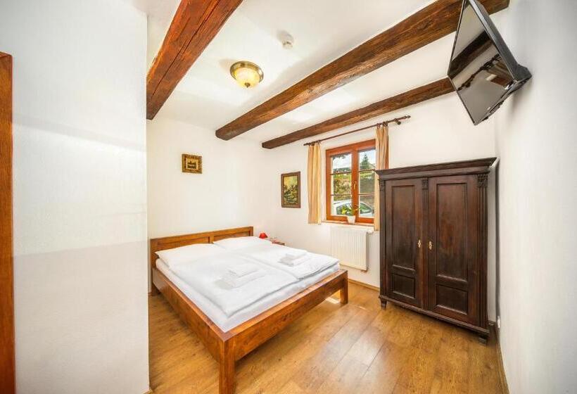 膳宿费 Penzion Prelat