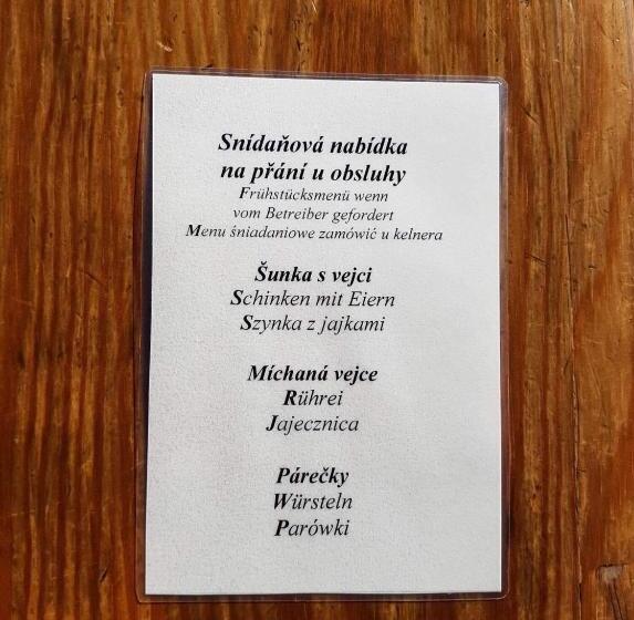 بنسيون Penzion Varšavjanka