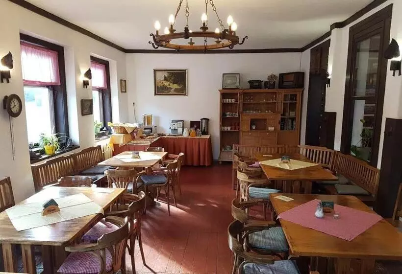 پانسیون Penzion Varšavjanka