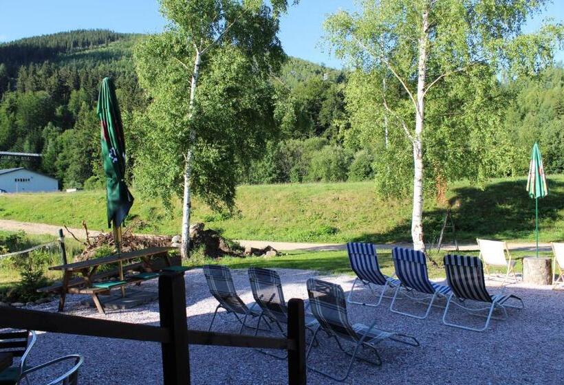 بنسيون Penzion Varšavjanka