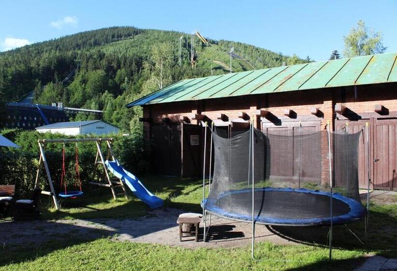 بنسيون Penzion Varšavjanka