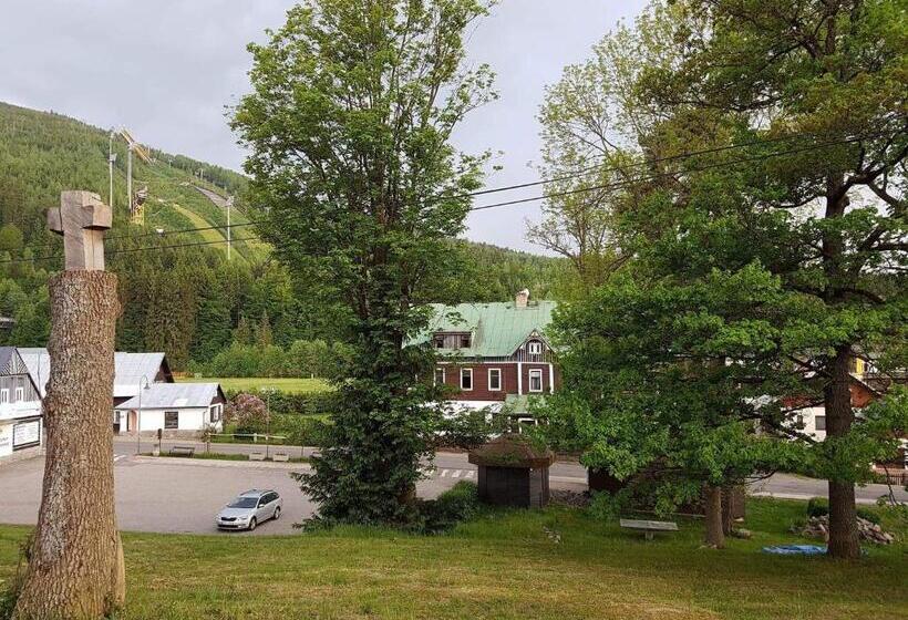 بنسيون Penzion Varšavjanka