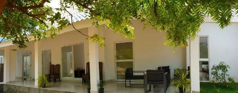 Majatalo Wind Force Academy Kalpitiya
