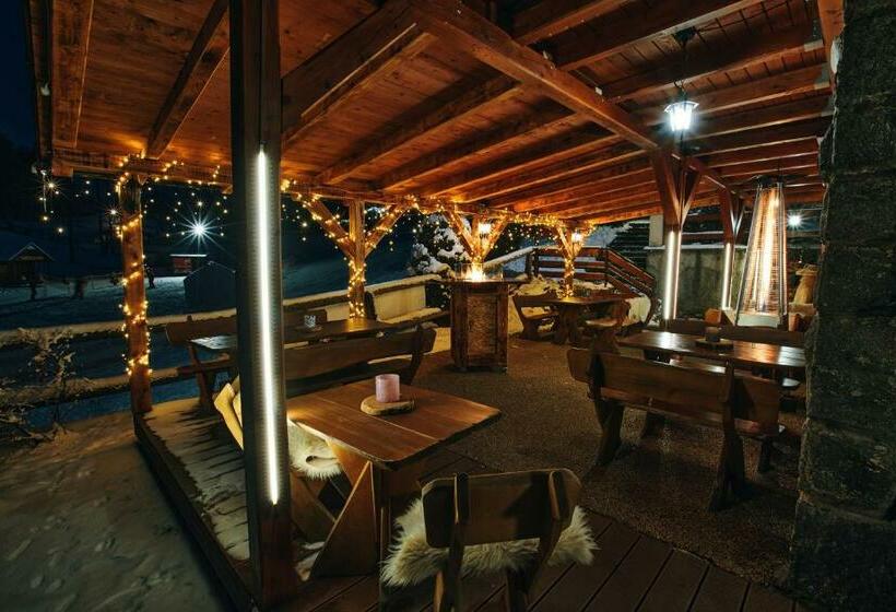 Pension & Restaurant Krakonoš