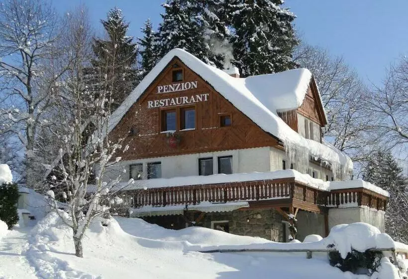 Pension & Restaurant Krakonoš