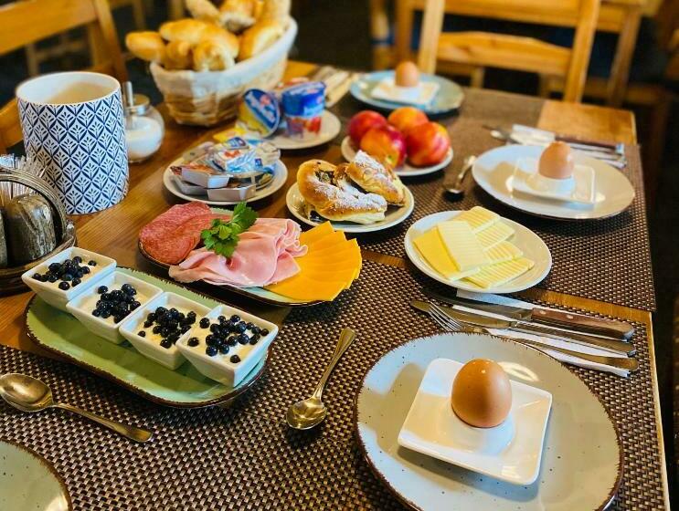 Pension & Restaurant Krakonoš