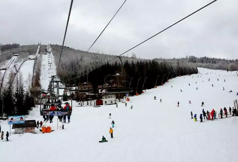 Pension & Restaurant Krakonoš