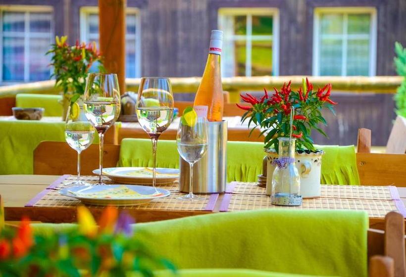 Pension & Restaurant Krakonoš