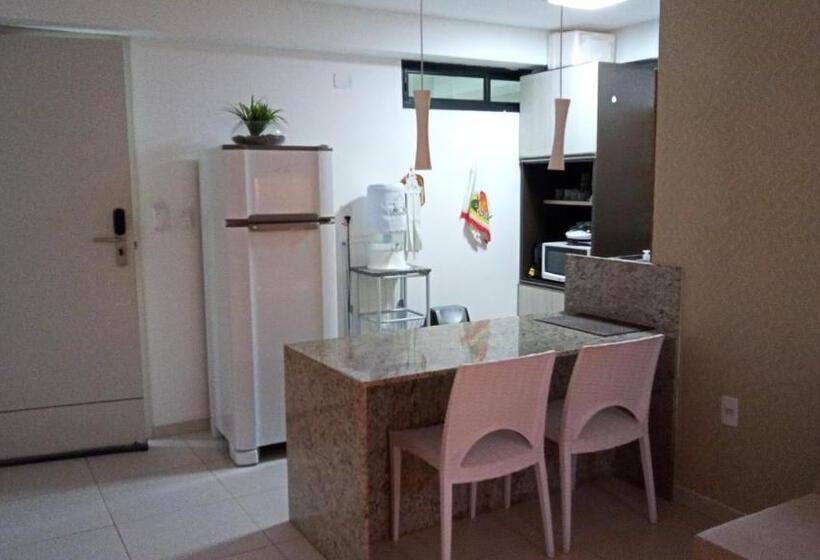 Tabatinga Residence Service   Flat 02