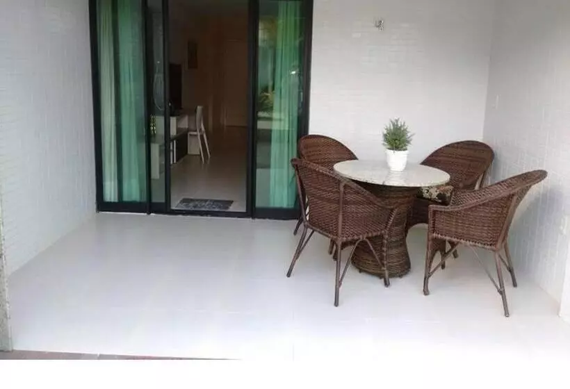 Tabatinga Residence Service   Flat 02