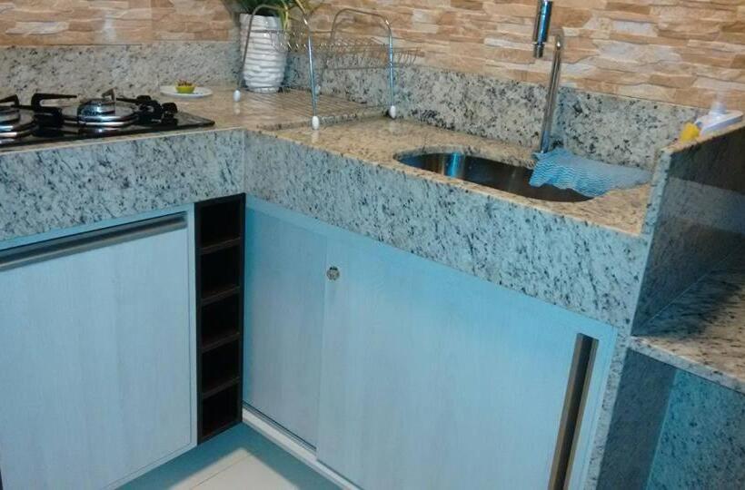 Tabatinga Residence Service   Flat 02