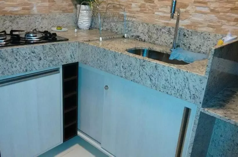 Tabatinga Residence Service   Flat 02