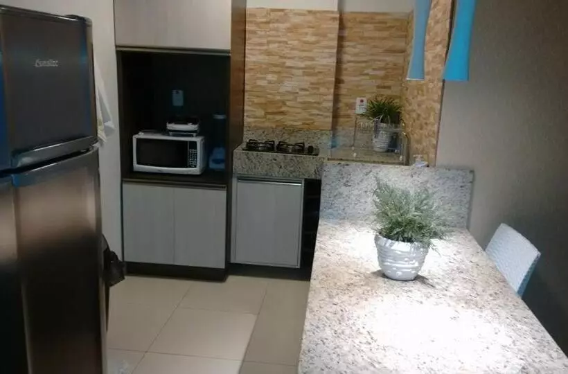 Tabatinga Residence Service   Flat 02