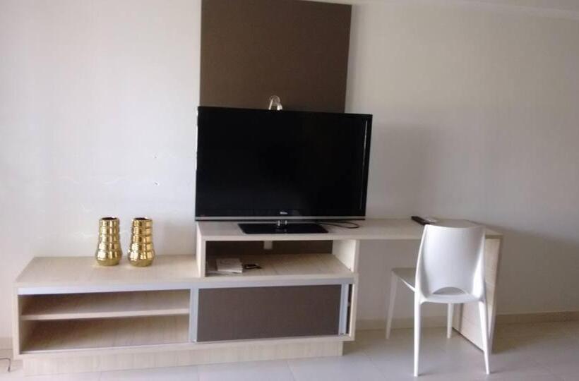 Tabatinga Residence Service   Flat 02