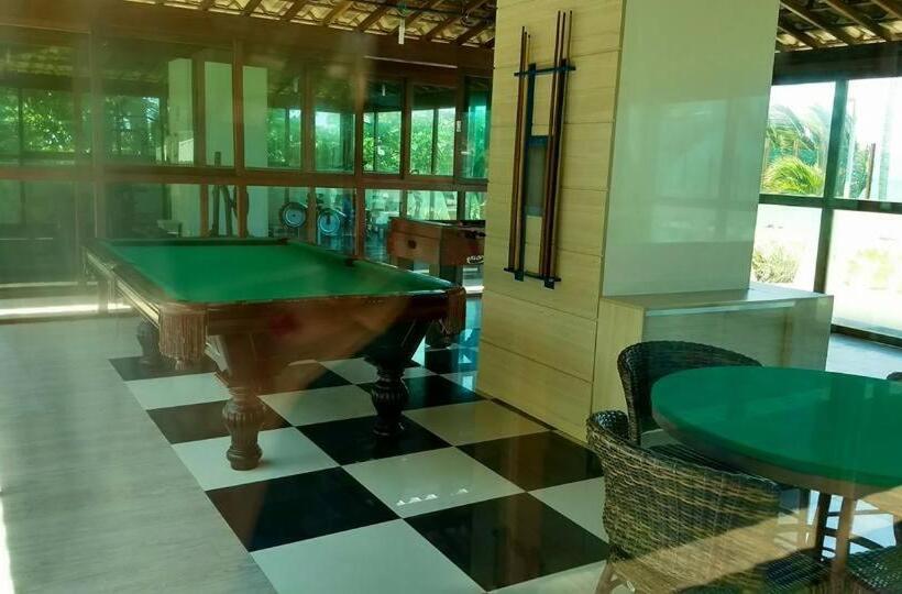 Tabatinga Residence Service   Flat 02