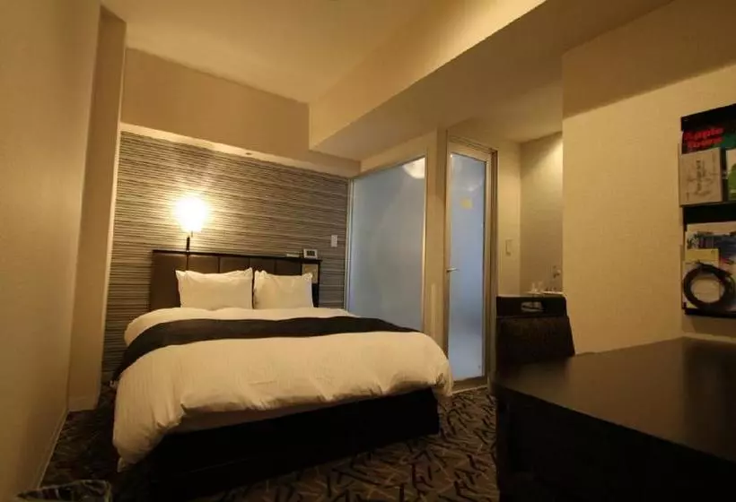 בית מלון כפרי Apa Okachimachiekikita S