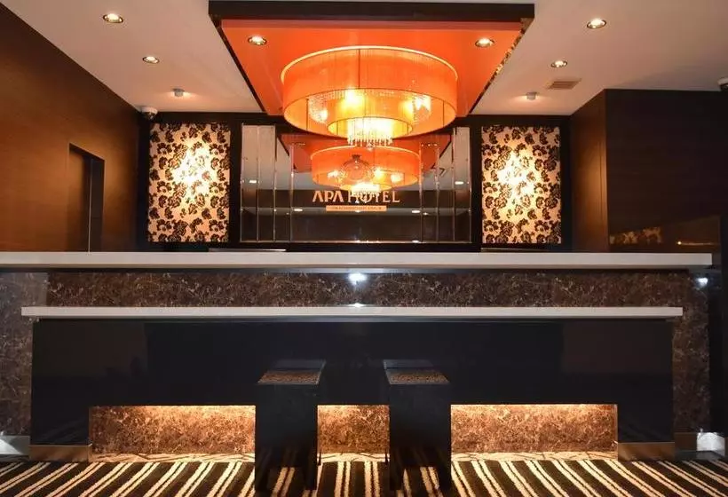 בית מלון כפרי Apa Okachimachiekikita S