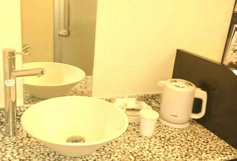 Отель Apa  Okachimachiekikita S