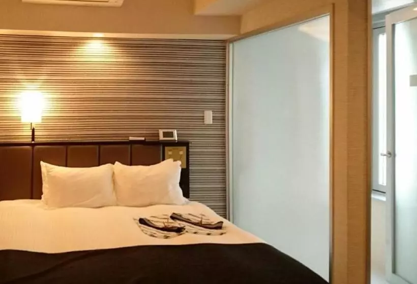 בית מלון כפרי Apa Okachimachiekikita S