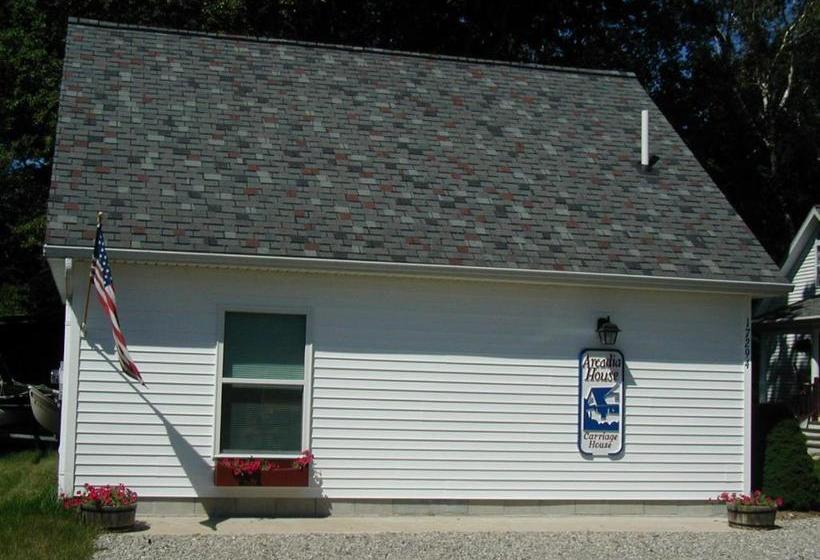 Bed and Breakfast Arcadia House Bed&breakfast