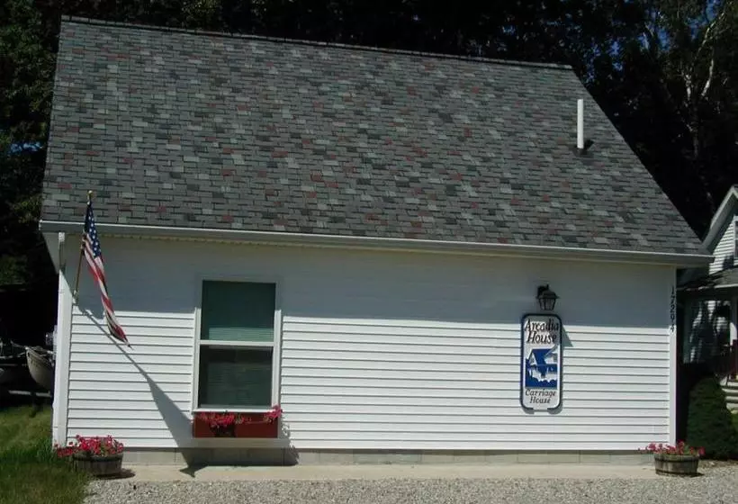 Aamiaismajoitus (B&B) Arcadia House Bed&breakfast