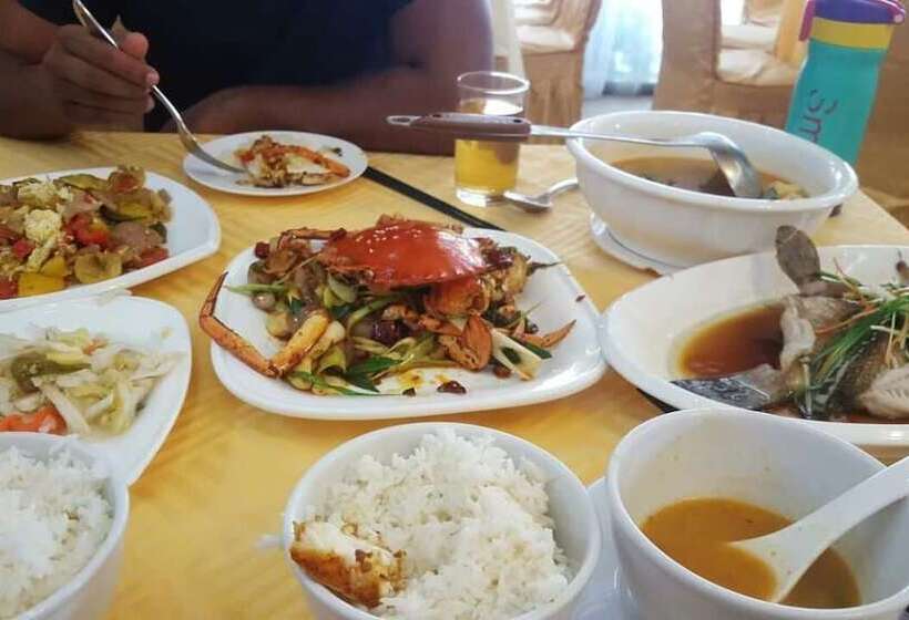 مبيت وإفطار Manik Villa