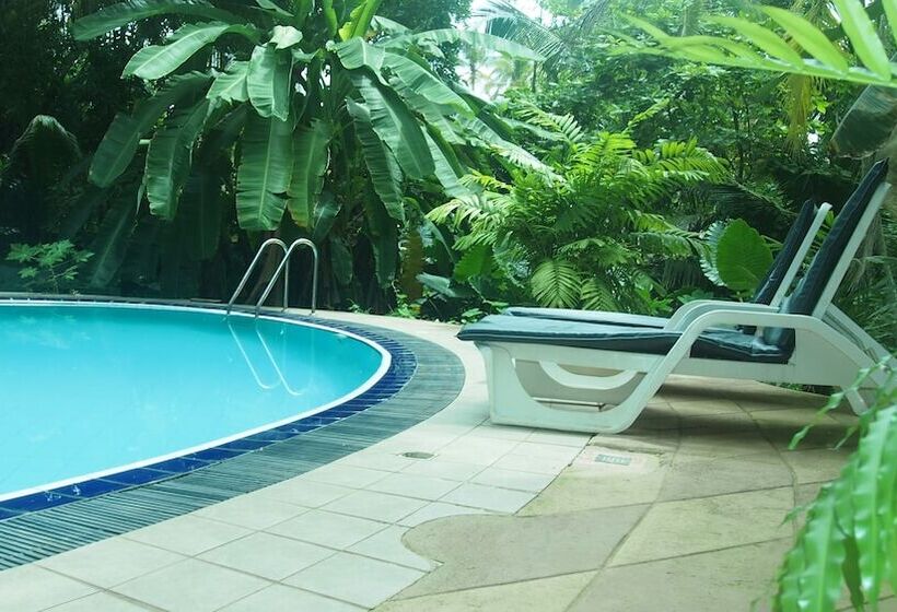 مبيت وإفطار Manik Villa