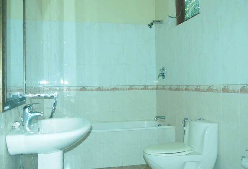 مبيت وإفطار Manik Villa