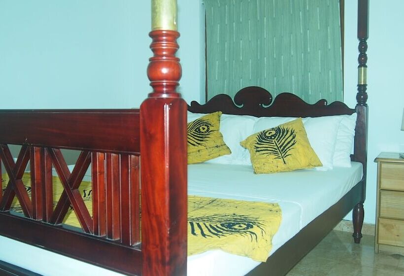 مبيت وإفطار Manik Villa