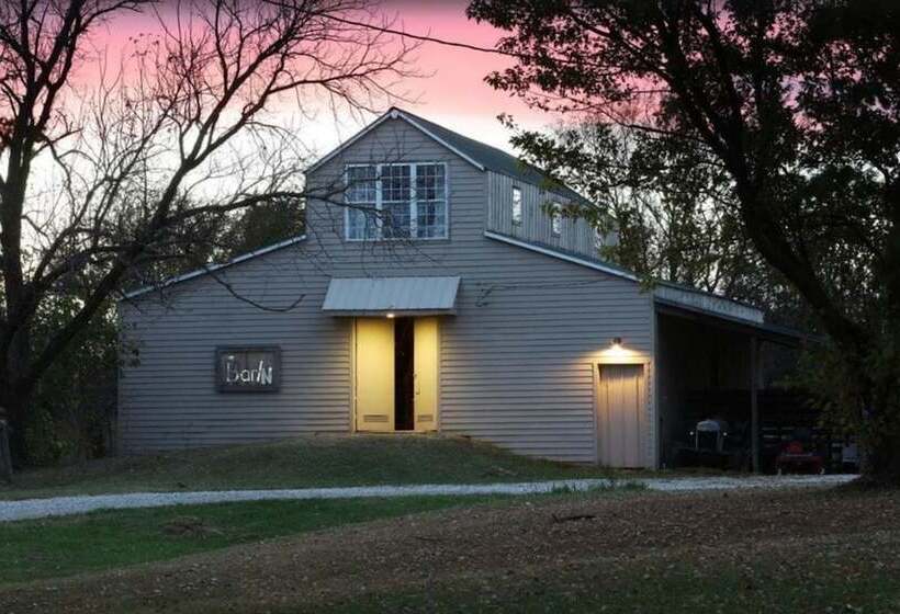 مبيت وإفطار Netherfield Natural Farm