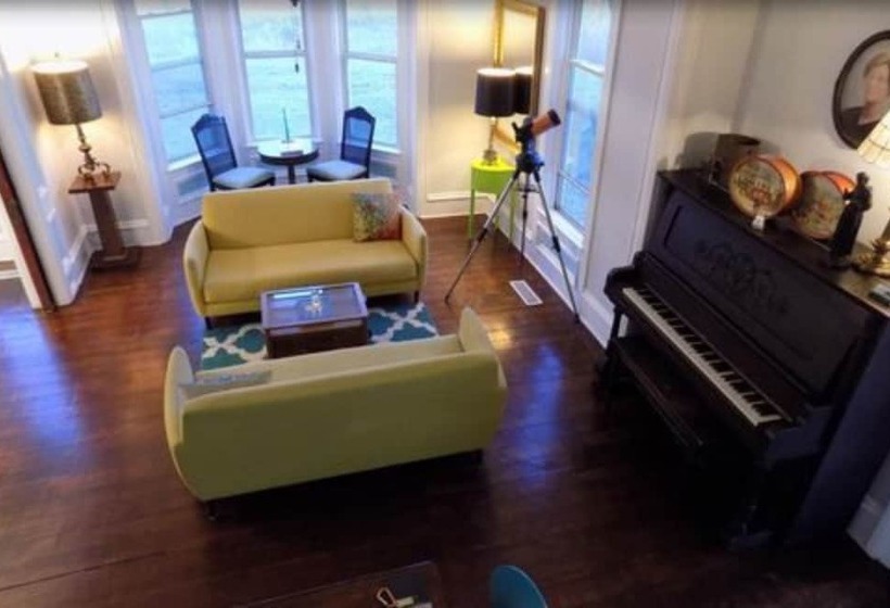 مبيت وإفطار Netherfield Natural Farm