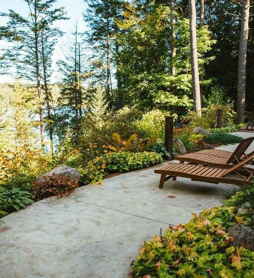 ベッドアンドブレックファースト The Fern Lodge