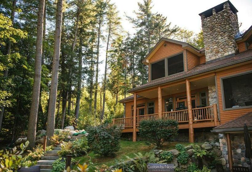 ベッドアンドブレックファースト The Fern Lodge