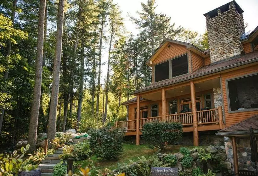 住宿加早餐 The Fern Lodge