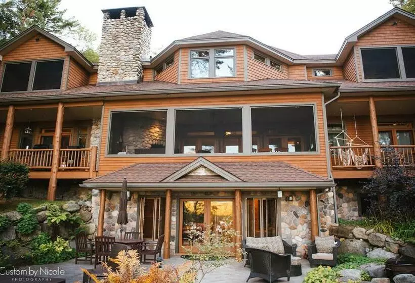 住宿加早餐 The Fern Lodge