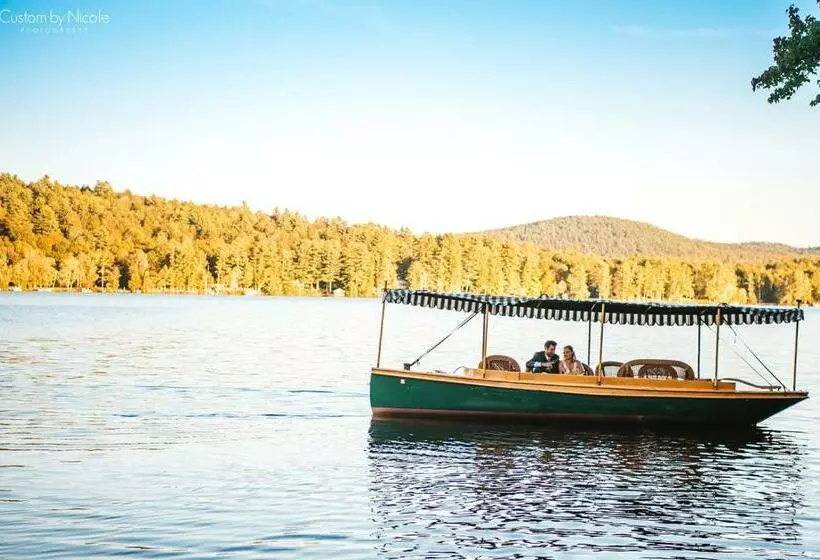 住宿加早餐 The Fern Lodge