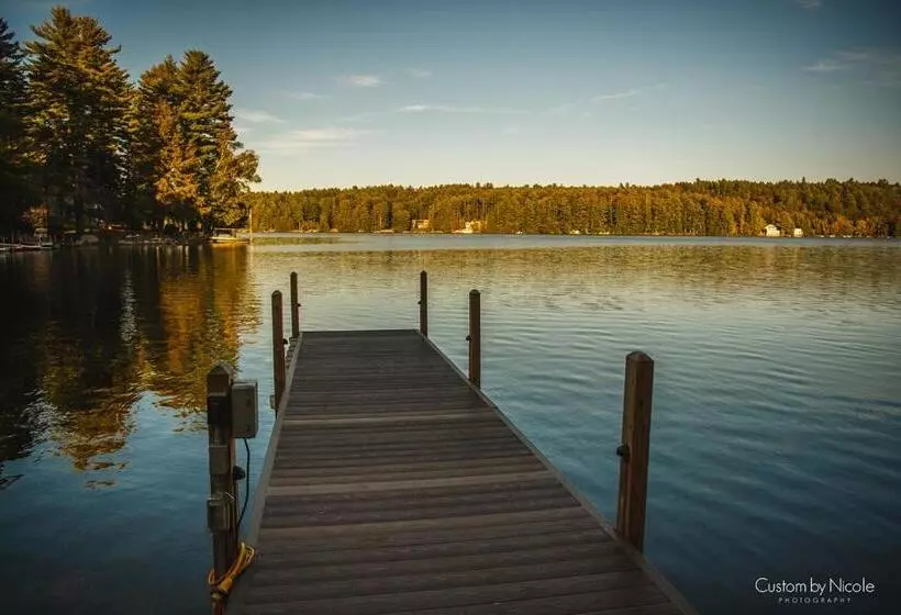 住宿加早餐 The Fern Lodge
