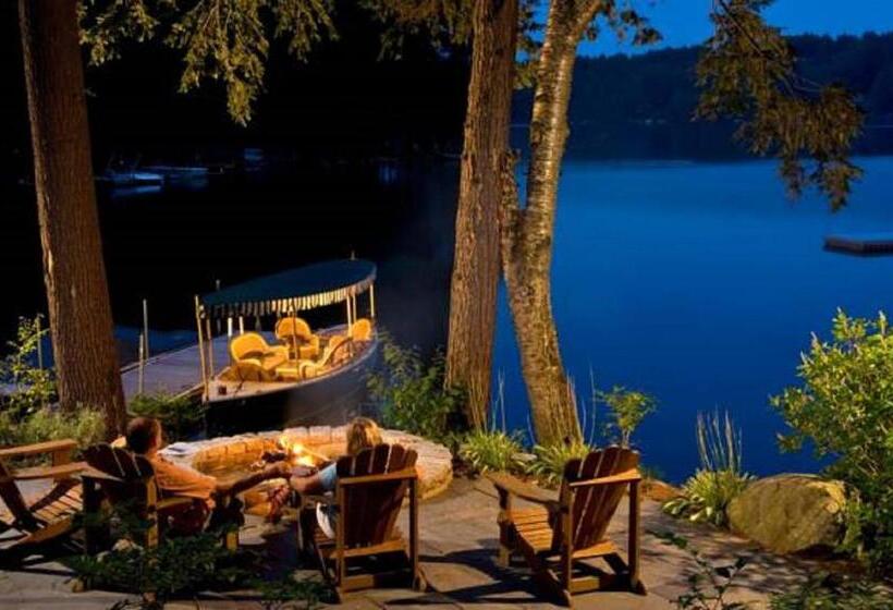 ベッドアンドブレックファースト The Fern Lodge