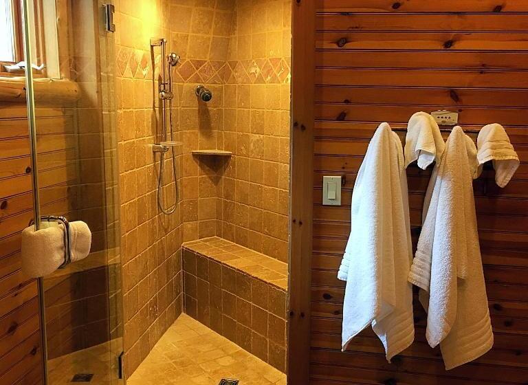 ベッドアンドブレックファースト The Fern Lodge