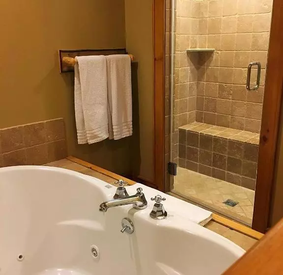 住宿加早餐 The Fern Lodge