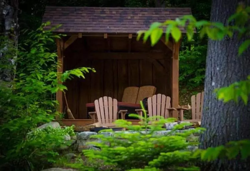 住宿加早餐 The Fern Lodge