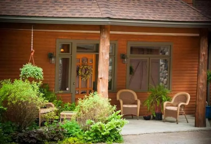 住宿加早餐 The Fern Lodge