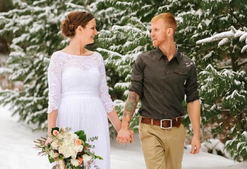 ベッドアンドブレックファースト The Fern Lodge