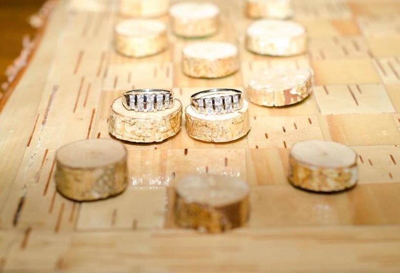 ベッドアンドブレックファースト The Fern Lodge