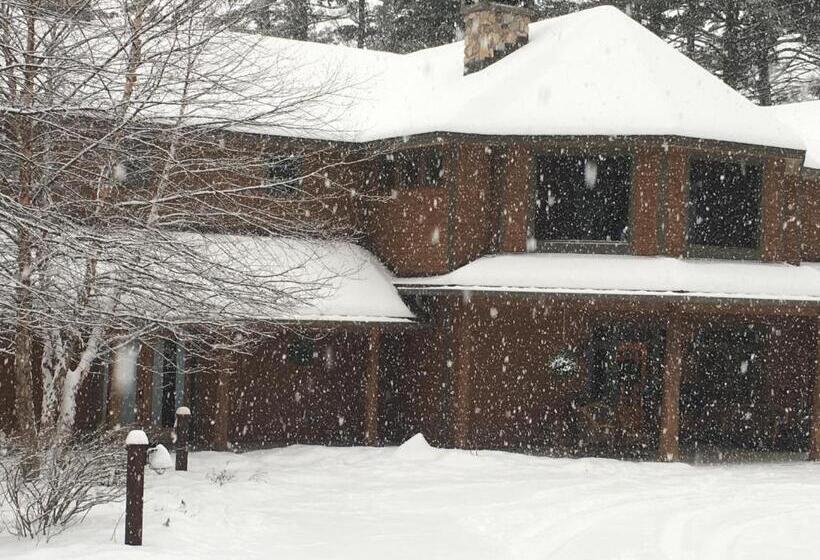 ベッドアンドブレックファースト The Fern Lodge